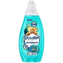 Coccolino Ultra Clean Verde Uniwersalny płyn do prania 1,48L 37 prań